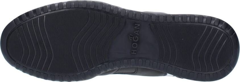 Hogan Sneakers Zwart Black Dames