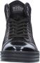 Hogan Sneakers Zwart Black Dames - Thumbnail 4