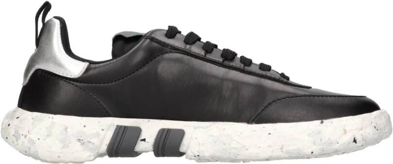 Hogan Sneakers Zwart Black Dames