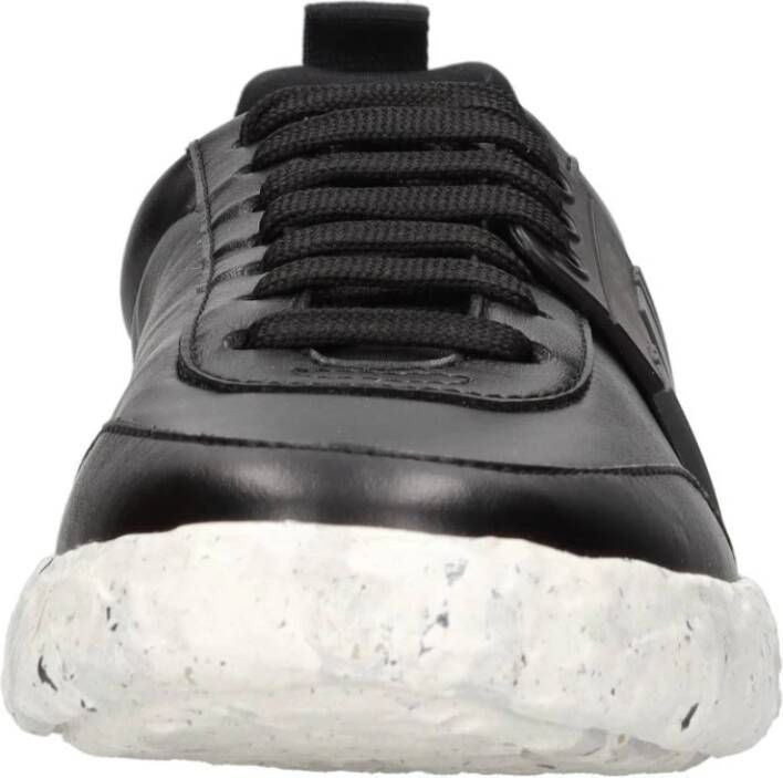 Hogan Sneakers Zwart Black Dames