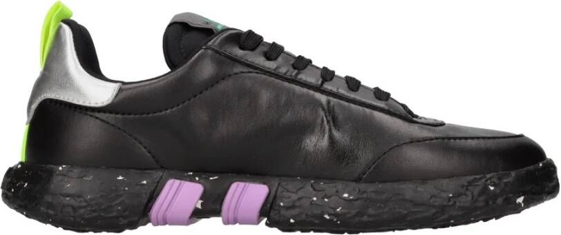 Hogan Sneakers Zwart Black Dames