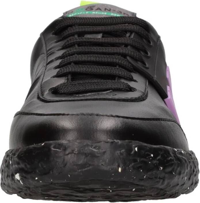 Hogan Sneakers Zwart Black Dames