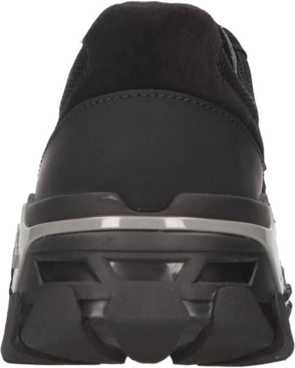 Hogan Sneakers Zwart Black Heren