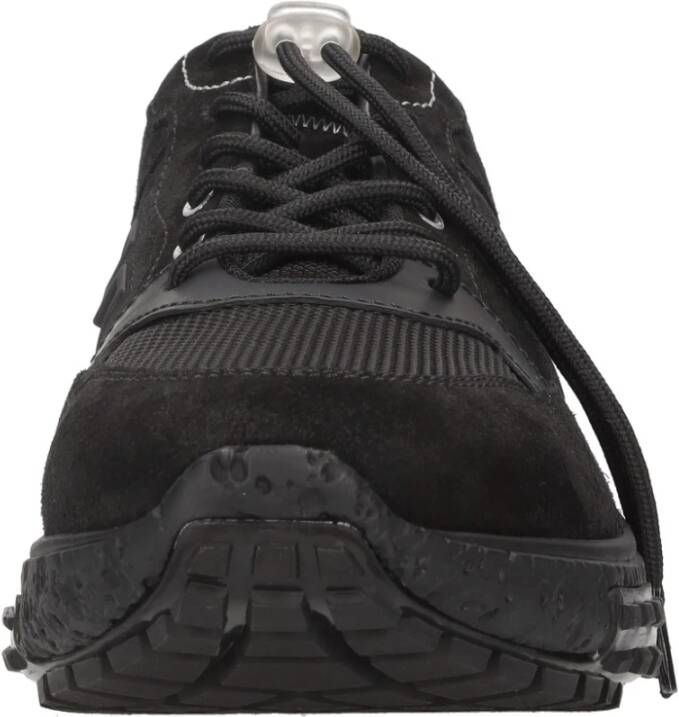 Hogan Sneakers Zwart Black Heren