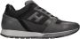 Hogan Sneakers Zwart Black Heren - Thumbnail 3