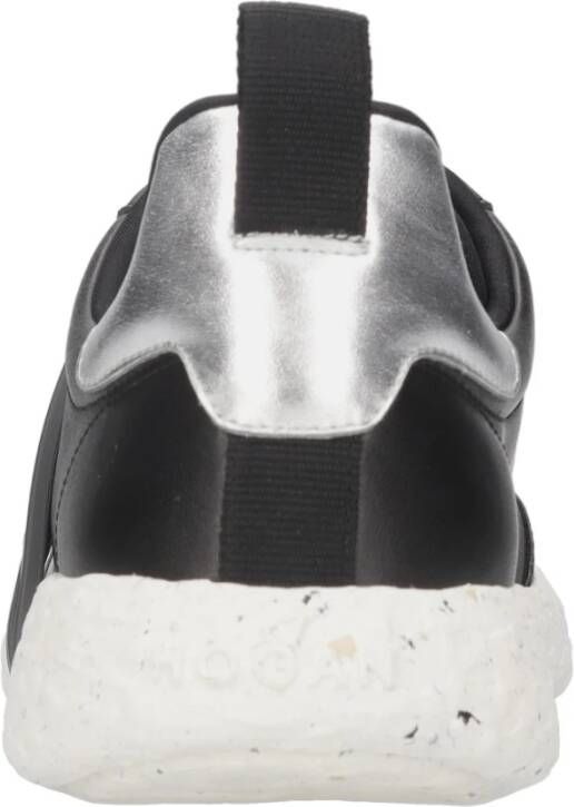 Hogan Sneakers Zwart Black Heren