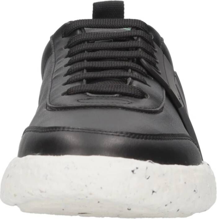 Hogan Sneakers Zwart Black Heren