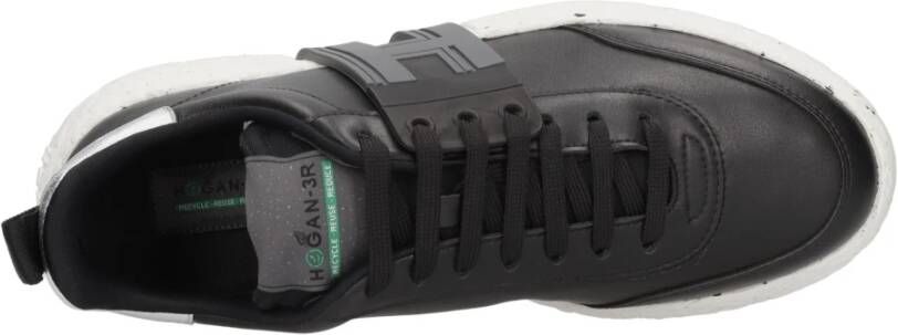 Hogan Sneakers Zwart Black Heren