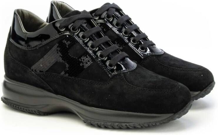 Hogan Sneakers Zwart Dames