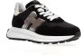 Hogan Stijlvolle Nero Noos Damessneakers Zwart Dames - Thumbnail 2