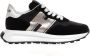 Hogan Nero Hardloopschoenen Zwart Dames - Thumbnail 2