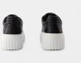 Hogan Allacciato Sneakers in Noir Nero Zwart Dames - Thumbnail 10