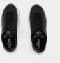 Hogan Sneakers H-Stripes Allacciato Sneakers Leather Black in zwart - Thumbnail 14