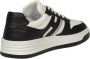 HOGAN Lage Sneakers Dames Hxw6300eu50 Maat: 39 Materiaal: Leer Kleur: Zwart - Thumbnail 12