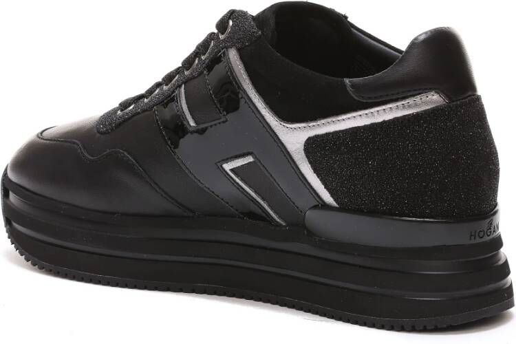 Hogan Sneakers Zwart Dames