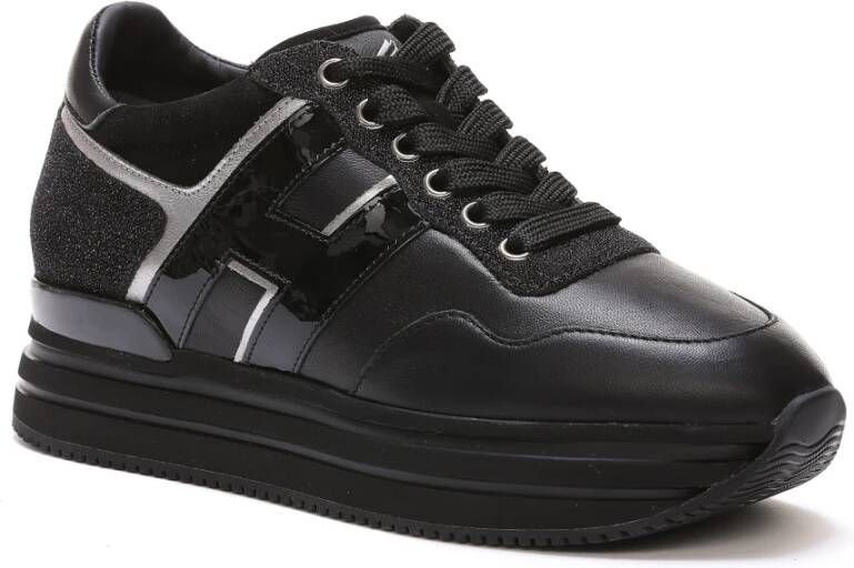 Hogan Sneakers Zwart Dames