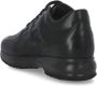 Hogan Zwarte Leren Sneakers voor Dames Black Dames - Thumbnail 4