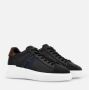 Hogan H580 Slash Sneakers Heren Black Heren - Thumbnail 3