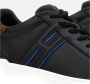 Hogan H580 Slash Sneakers Heren Black Heren - Thumbnail 5