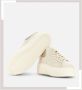 Hogan Sportieve en veelzijdige H-Stripes sneakers Beige Dames - Thumbnail 4