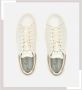 Hogan Sportieve en veelzijdige H-Stripes sneakers Beige Dames - Thumbnail 5