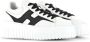 Hogan Sportieve en veelzijdige H-Stripes sneakers White Dames - Thumbnail 2