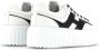 Hogan Sportieve en veelzijdige H-Stripes sneakers White Dames - Thumbnail 3