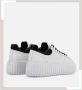 Hogan Sportieve en veelzijdige H-Stripes sneakers White Dames - Thumbnail 3