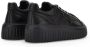 Hogan Sportieve Zwarte Sneakers met Memory Foam Black Dames - Thumbnail 3