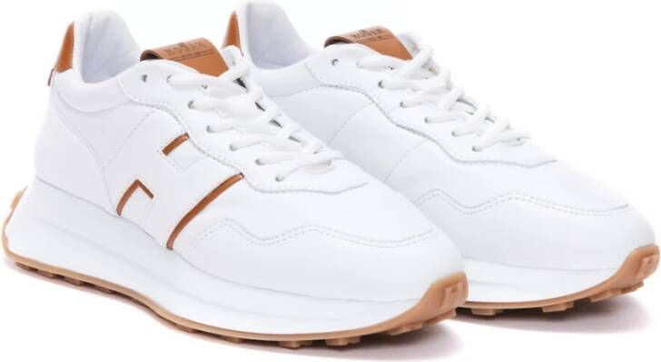 Hogan Sportschoenen H641 Wit Dames