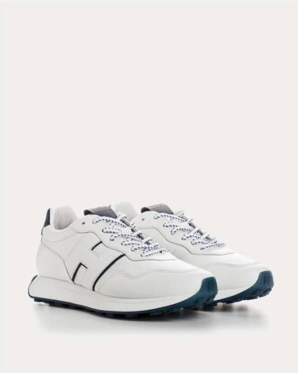 Hogan Stijlvol Comfort Schoenen White Dames