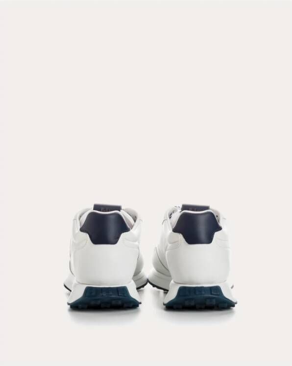 Hogan Stijlvol Comfortabele Sneakers White Heren