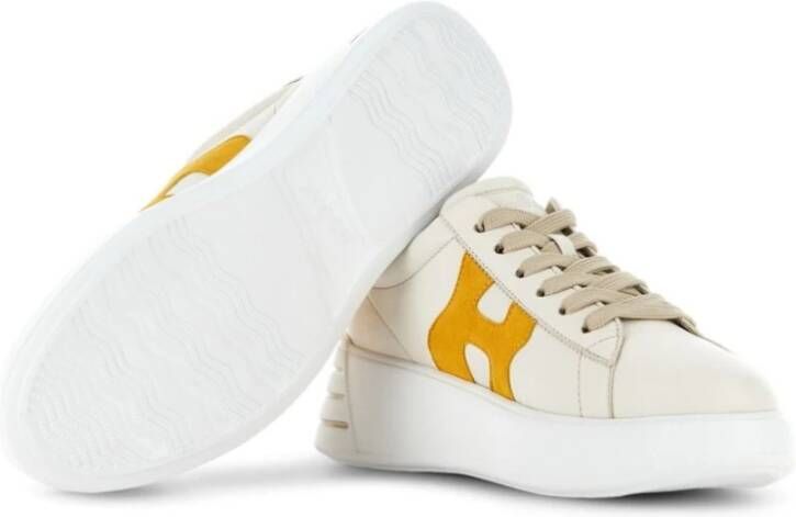 Hogan Stijlvol Model 081223-11 White Dames