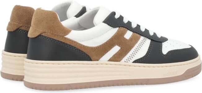 Hogan Stijlvolle Allaccaito Sneakers Multicolor Heren