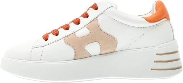 Hogan Stijlvolle Bianco Sneakers White Dames