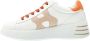 Hogan Stijlvolle Bianco Sneakers White Dames - Thumbnail 3