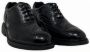 Hogan Stijlvolle Derby Veterschoenen Black Heren - Thumbnail 4