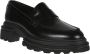 Hogan Stijlvolle Loafers voor Mannen Black Dames - Thumbnail 2