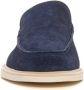 Hogan Stijlvolle Loafers voor Mannen Blue Heren - Thumbnail 2