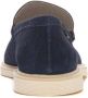 Hogan Stijlvolle Loafers voor Mannen Blue Heren - Thumbnail 3