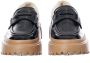 Hogan Stijlvolle Loafers voor Vrouwen Black Dames - Thumbnail 5