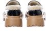 Hogan Stijlvolle Loafers voor Vrouwen Black Dames - Thumbnail 6