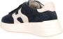 Hogan Blauwe Suède Sneakers met Golvende Side H Blauw Dames - Thumbnail 13