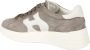 Hogan Stijlvolle Rebel Sneakers Gray Dames - Thumbnail 3