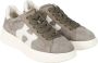 Hogan Stijlvolle Rebel Sneakers Gray Dames - Thumbnail 5