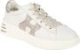 Hogan Stijlvolle Rebel Sneakers White Dames - Thumbnail 2