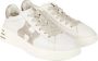 Hogan Stijlvolle Rebel Sneakers White Dames - Thumbnail 5