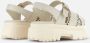 Hogan Stijlvolle Sandalen voor Vrouwen White Dames - Thumbnail 3