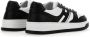 Hogan Retro-geïnspireerde H630 Sneakers Black Heren - Thumbnail 20