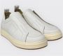 Hogan Stijlvolle Slip-On Sneakers voor Mannen White Heren - Thumbnail 4